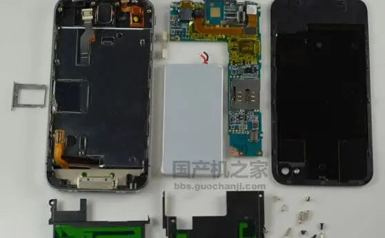 iphone 4 clone tear down
