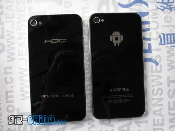 iphone 4s hdc a9199
