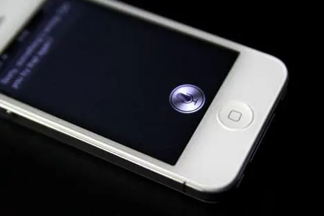 iphone 4s siri