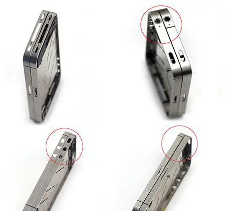 iphone 5 components leaked
