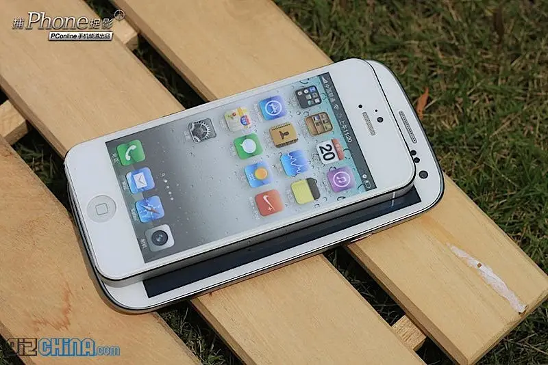 iphone 5 vs samsung galaxy s3