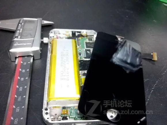 iphone 5s leaked photos 2