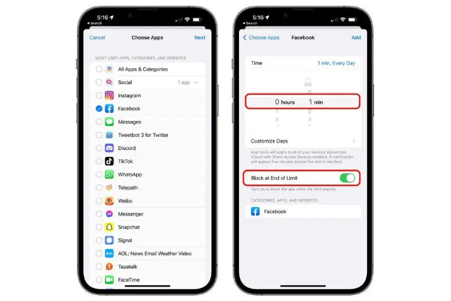 iphone apps