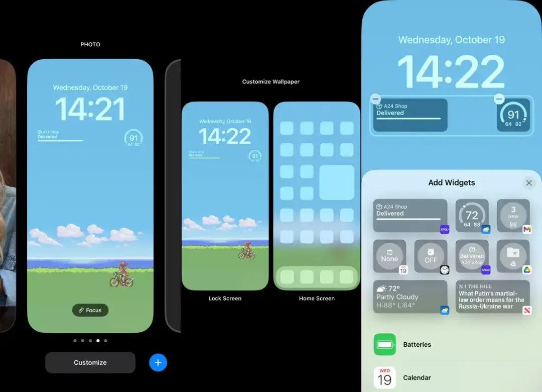 iphone battery