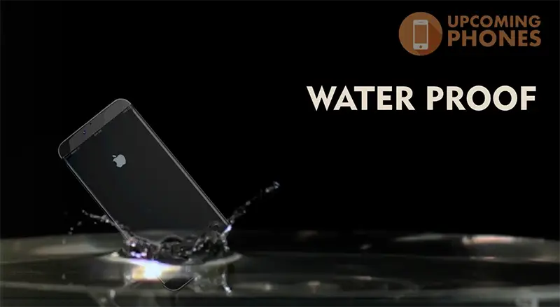 iphone glass waterproof