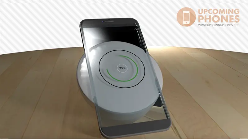 iphone glass wireless charging