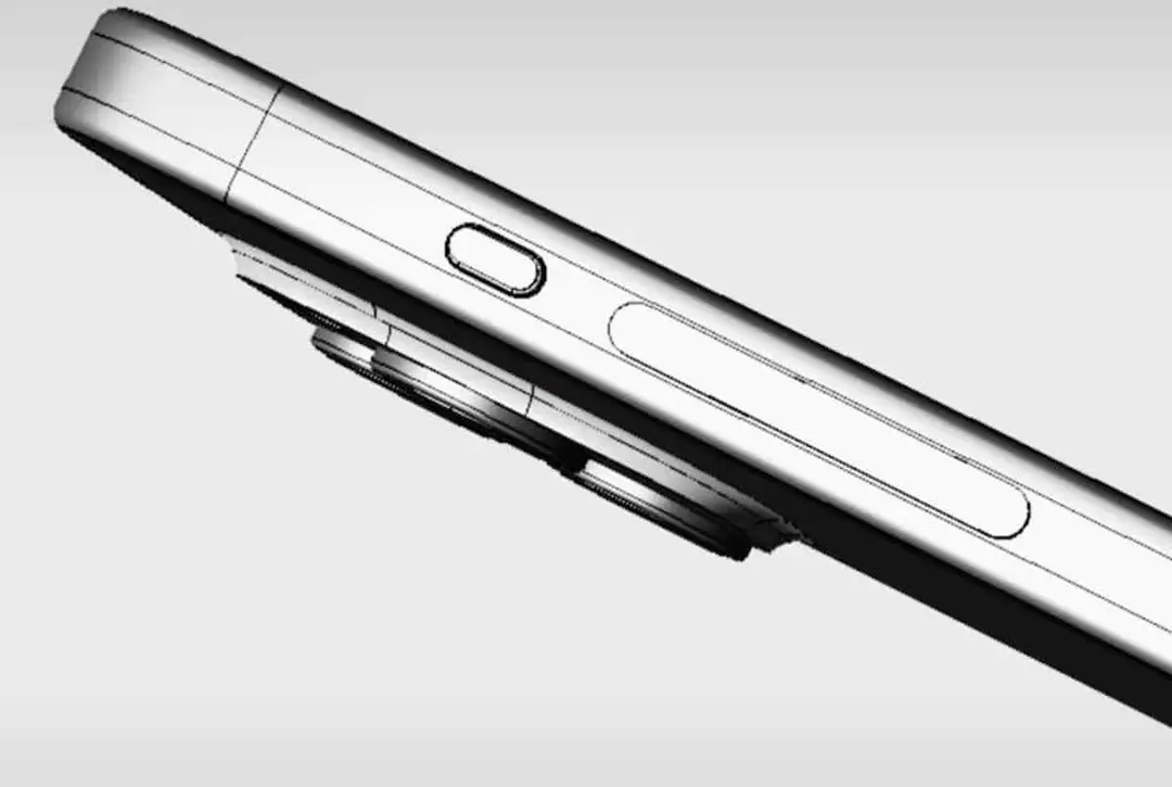 iphone haptoc buttons