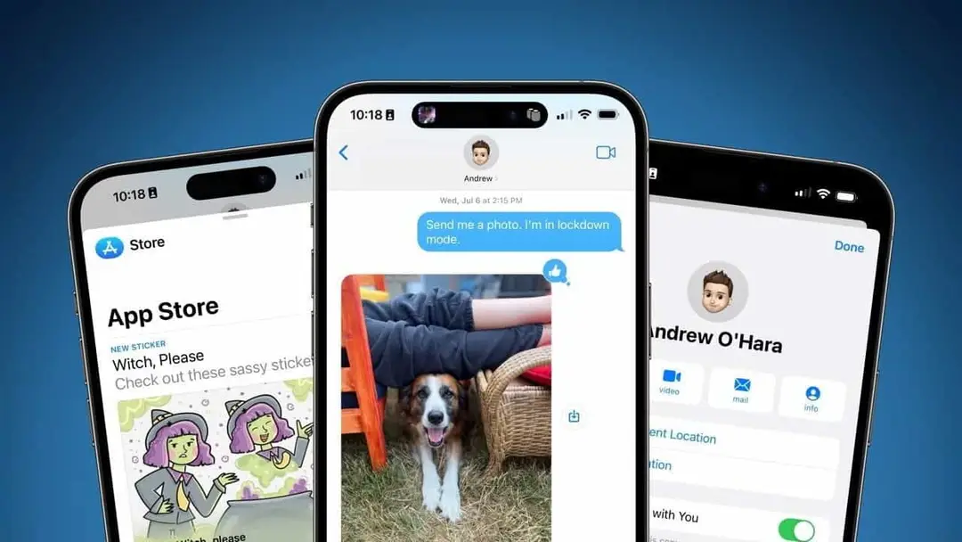 iphone rcs ftr