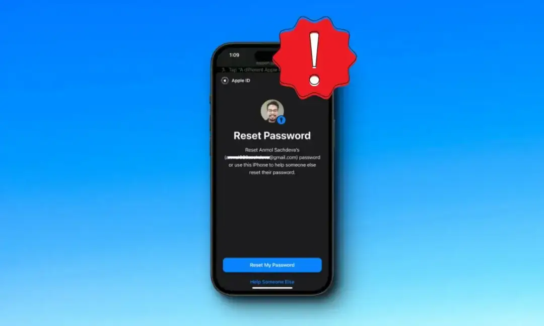 iphone reset