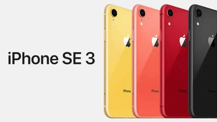 iphone se 3 1001