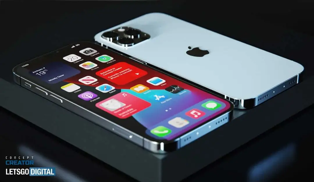 iphone under display touch id sensor