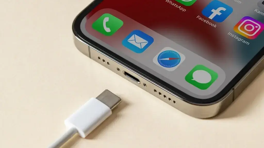 iphone usb c charger
