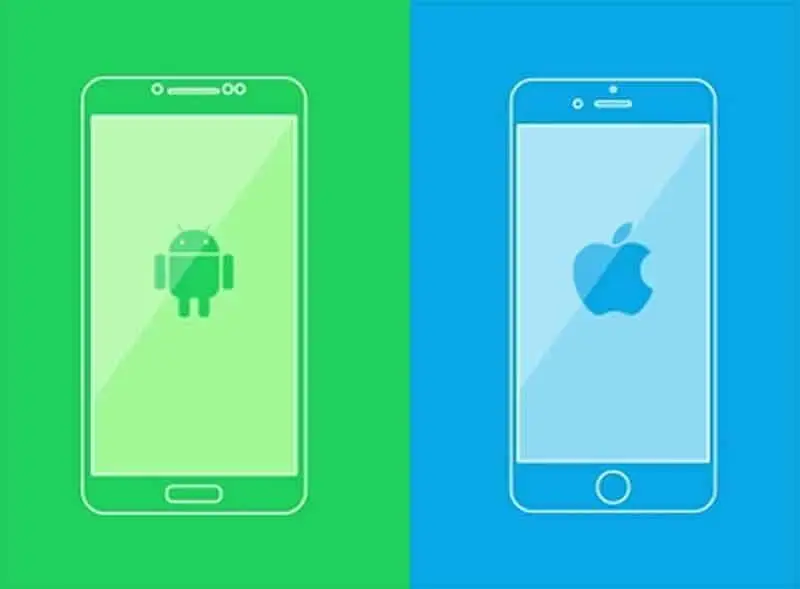 iphone vs android