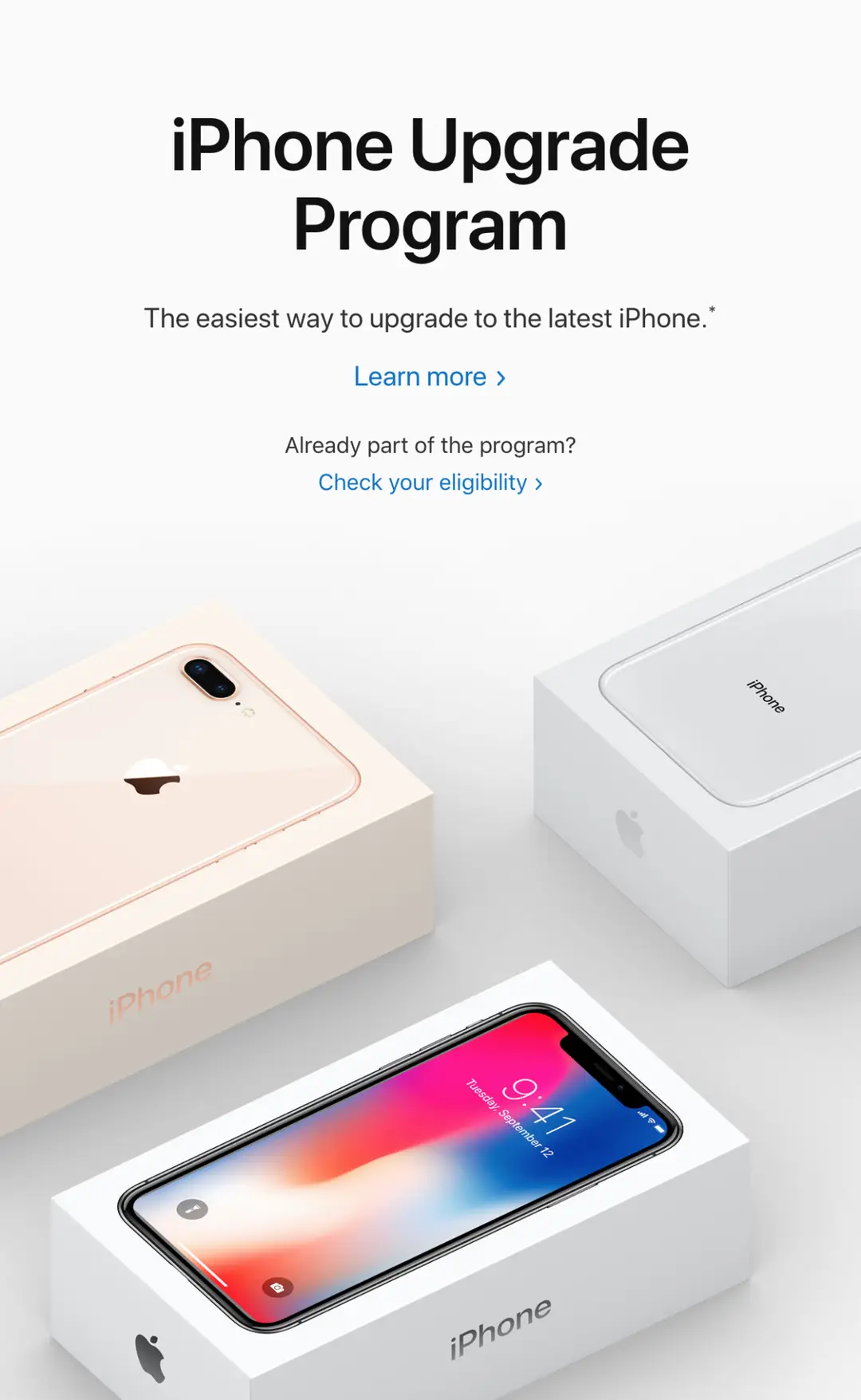 iphone x