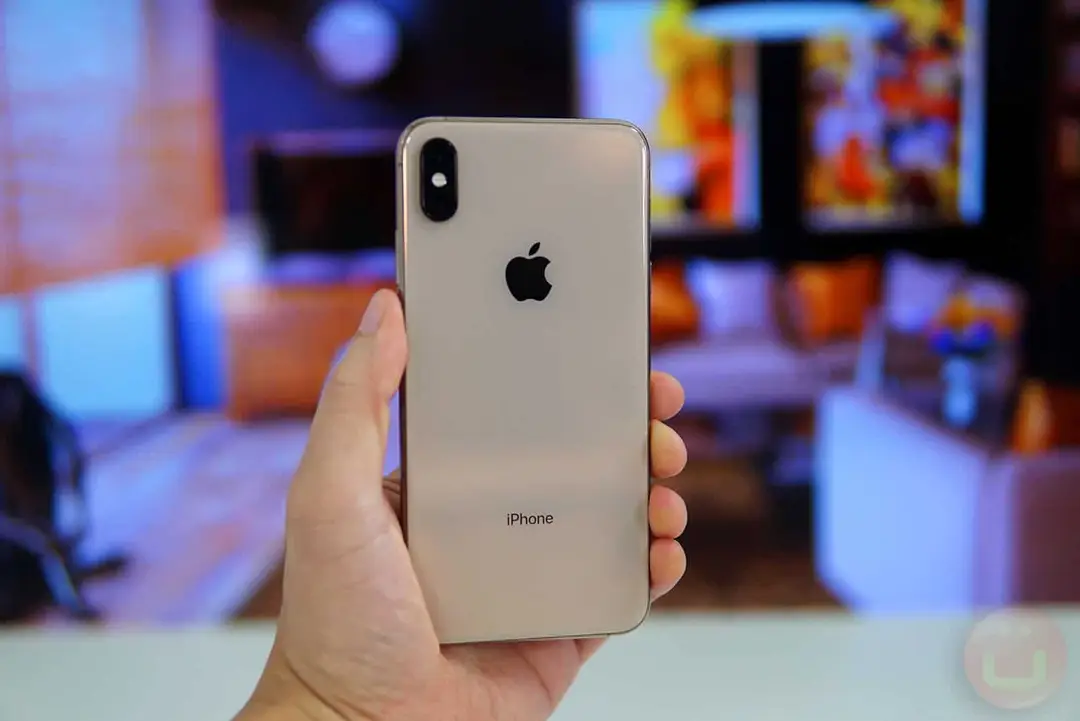 iphone xs max a