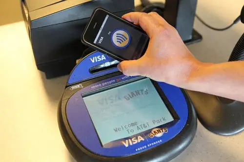 iphone5 nfc