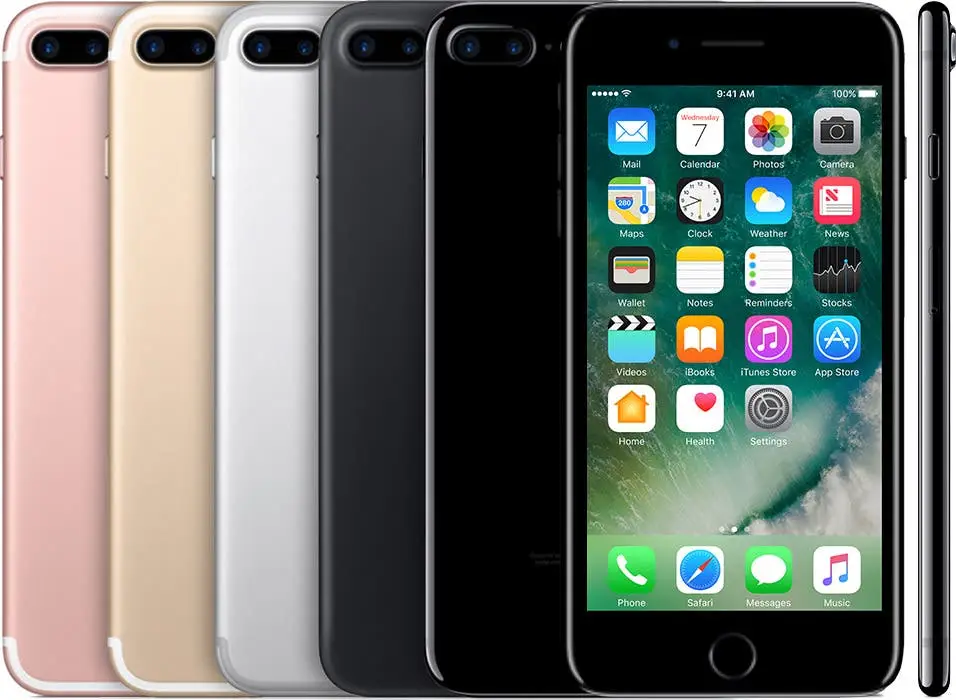 iphone7plus colors