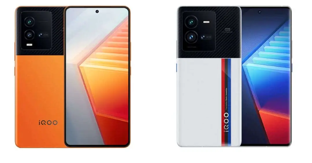 iqoo 10 and 10 pro 2
