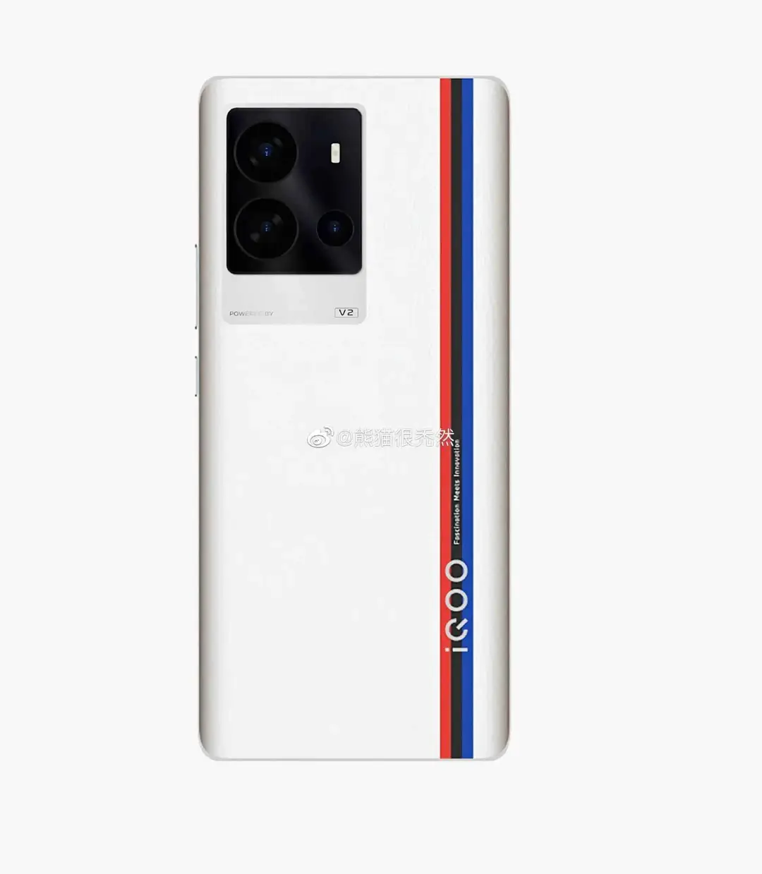 iqoo 11 5g render 2