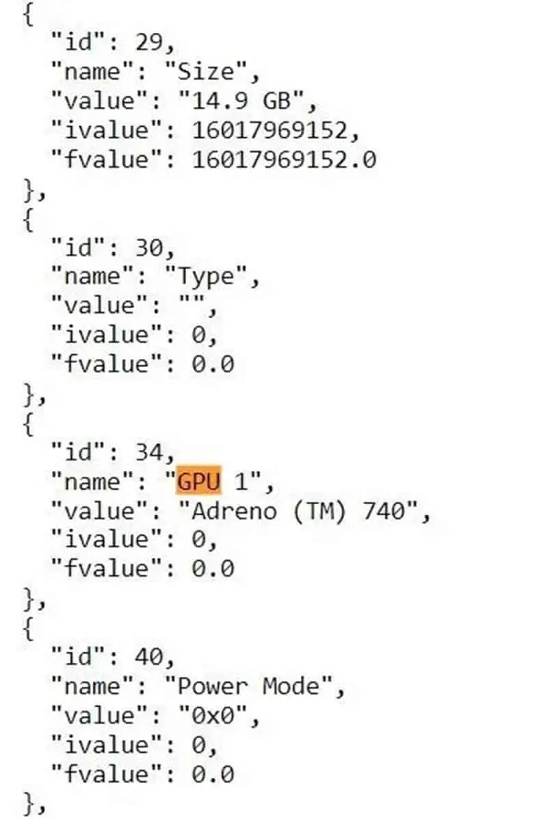 iqoo 11 pro indian variant gpu
