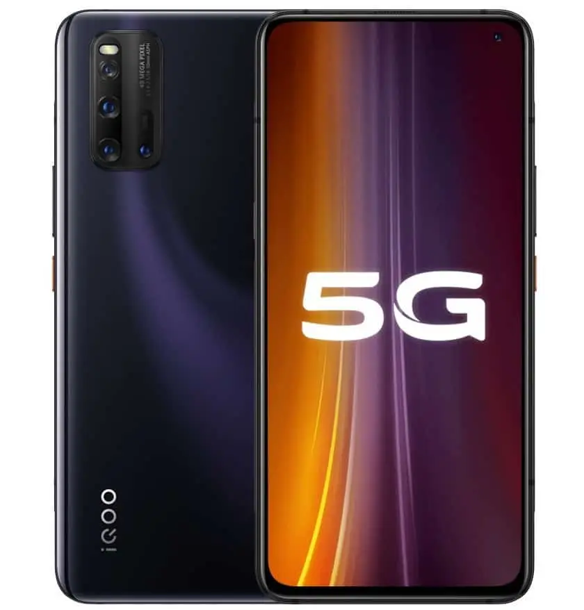 iqoo 3 5g 2