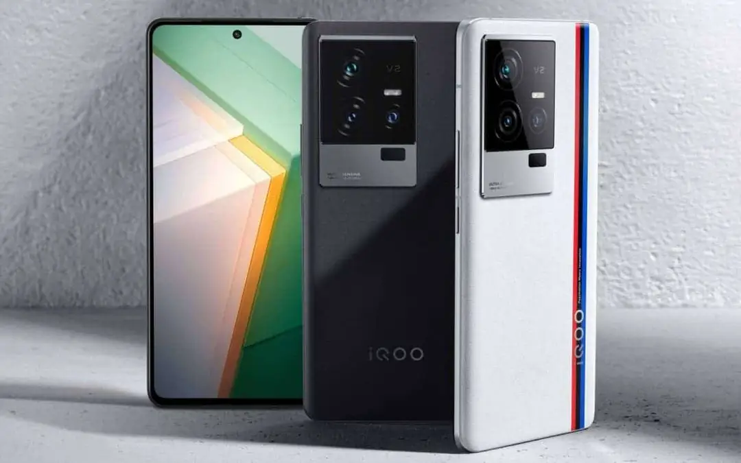 iqoo 6