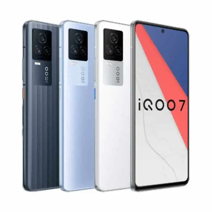 iqoo 7 1