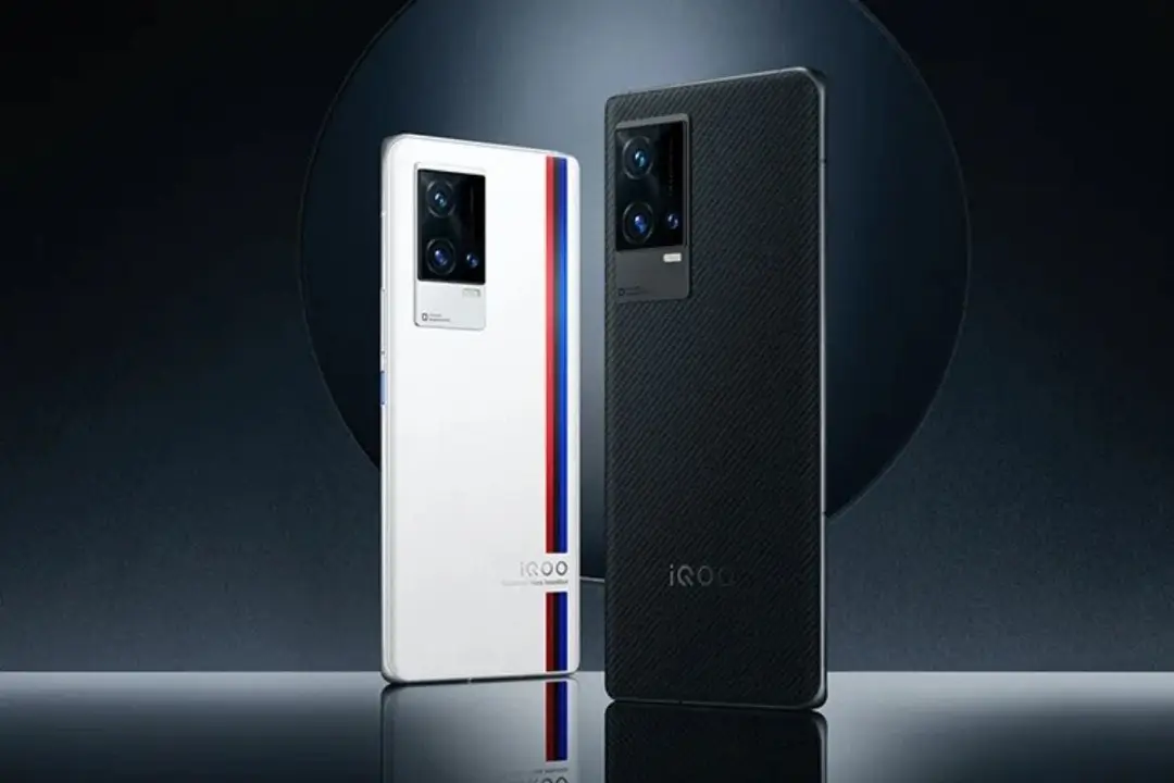 iqoo 8 0