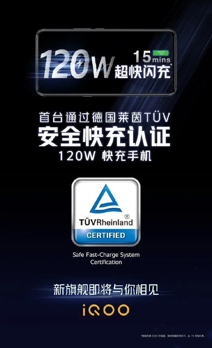 iqoo logo 125w