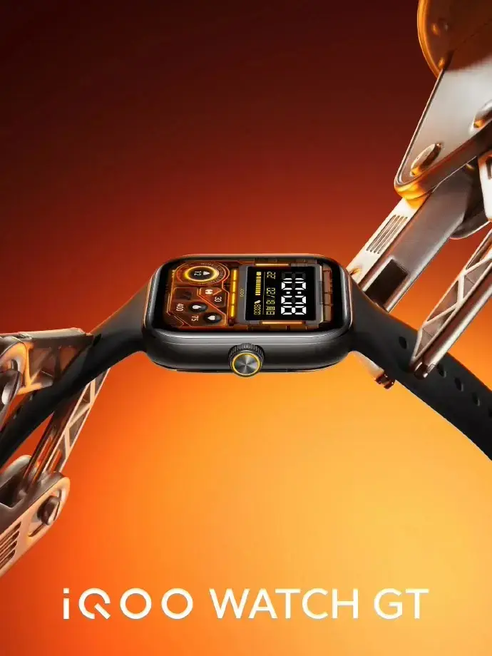 iqoo watch gt b