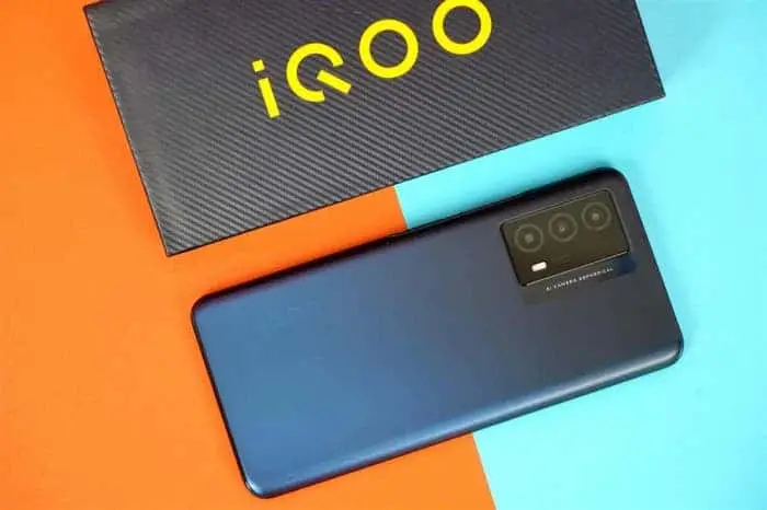 iqoo z5 3
