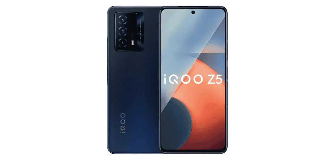 iqoo z5 image