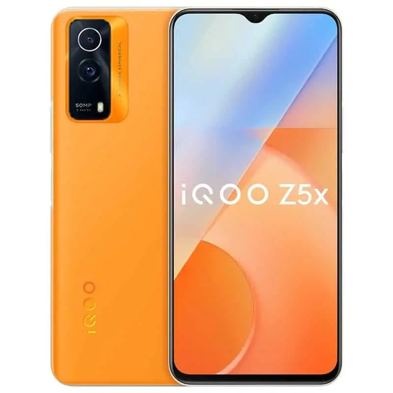 iqoo z5x 2 1