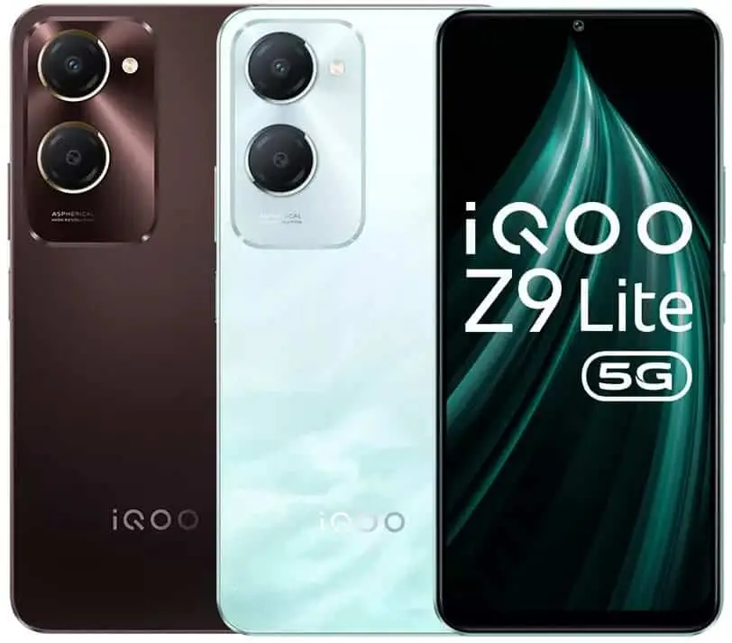 iqoo z9 lite 5g