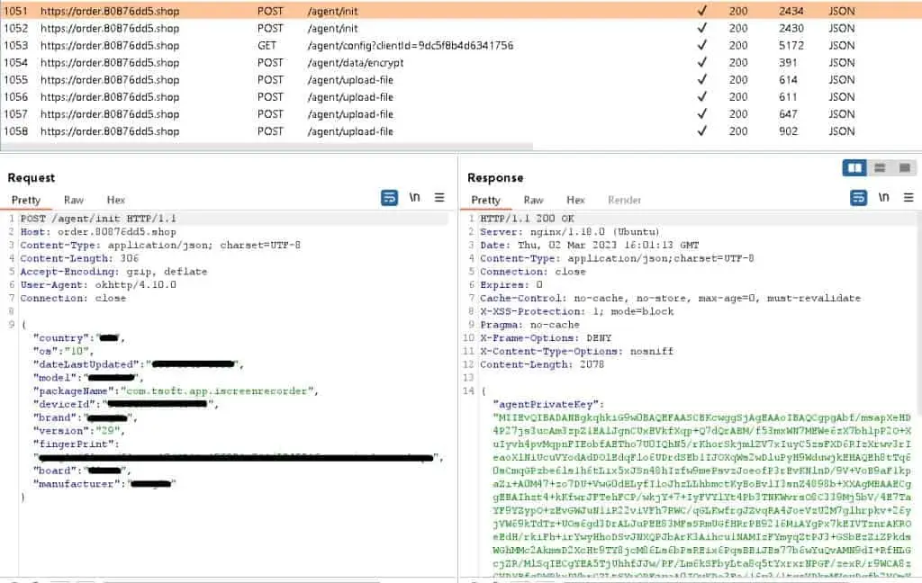 irecorder screen recorder analysis