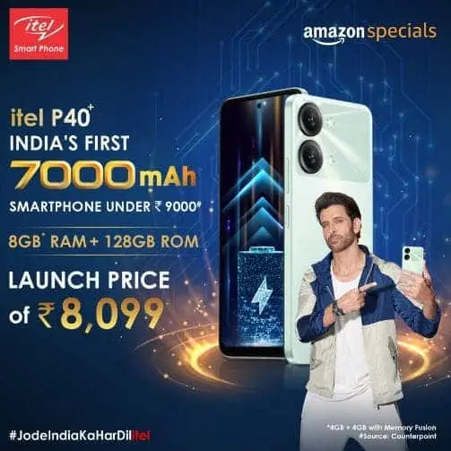 itel a