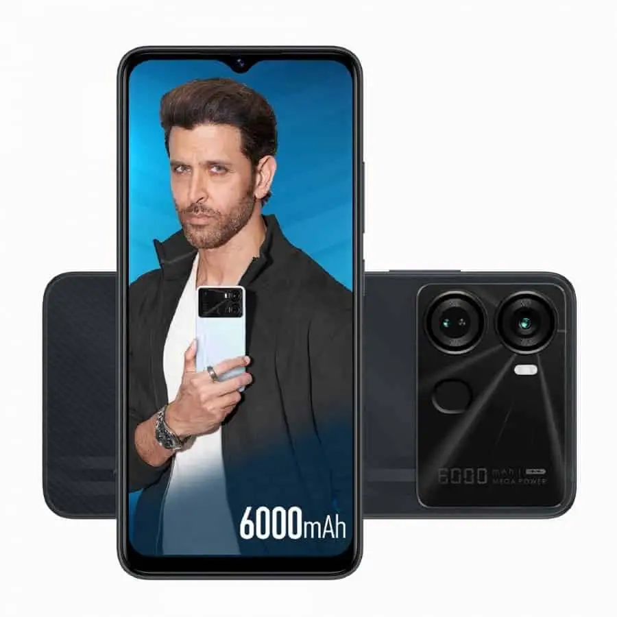 itel p40 2 1