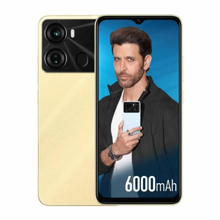 itel p40 3 1