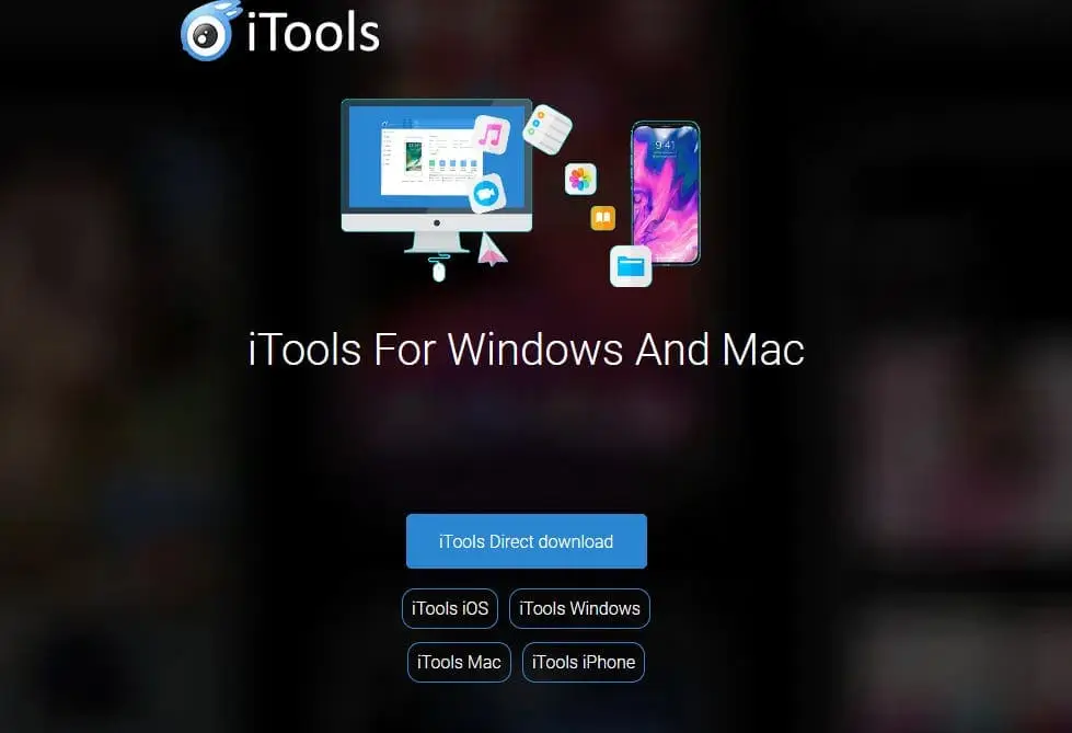 itools download