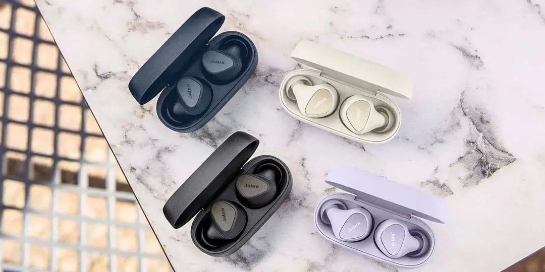 jabra elite 4 all colors