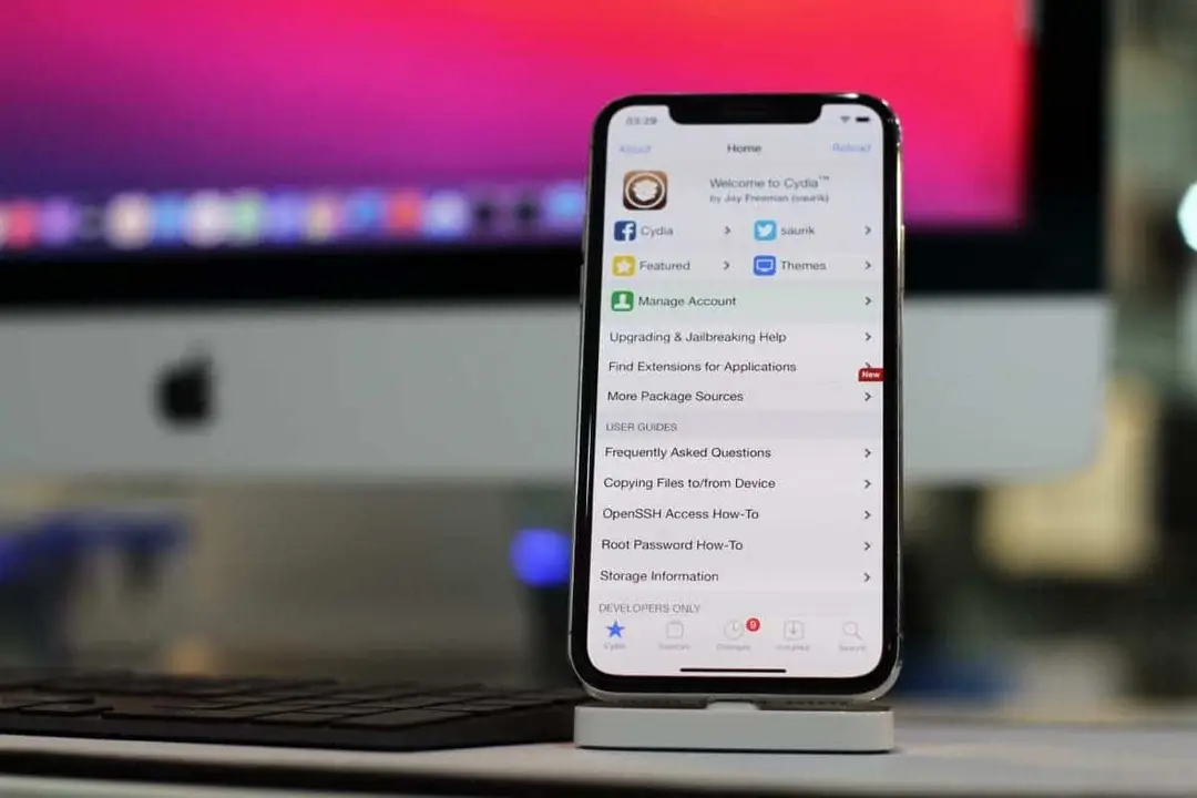 jailbreak ios 1361 cydia