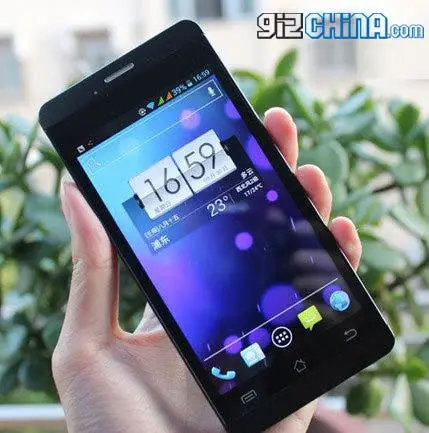 jiayu g3 hands on dual core mt6577