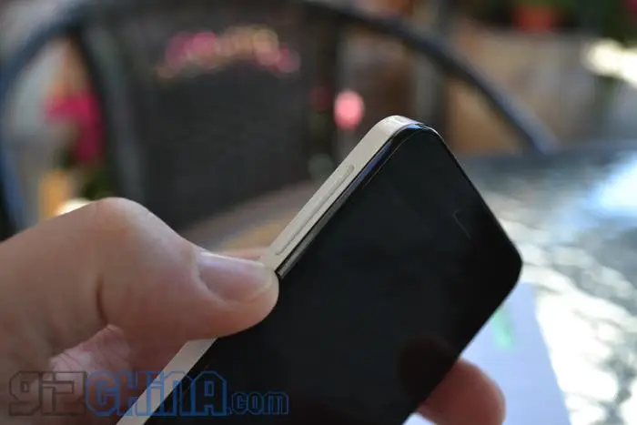 jiayu g4 buttons