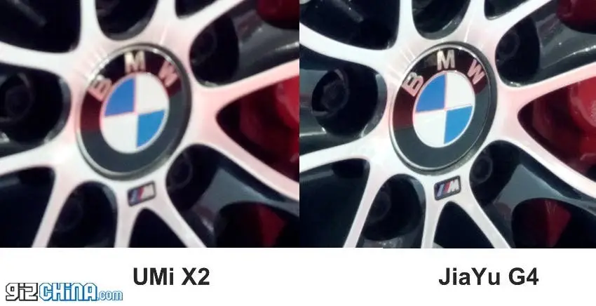 jiayu g4 vs umi x2 camera test