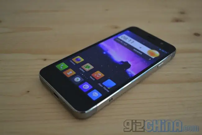 jiayu g5 screen