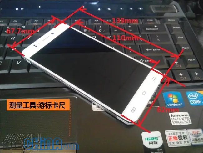 jiayu s2 almost ready