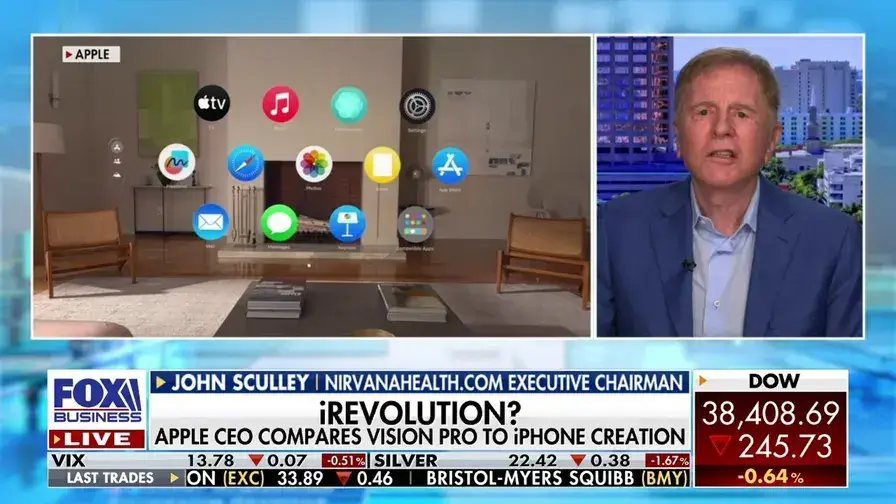 john sculley