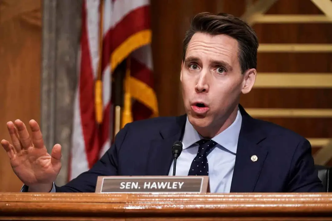 josh hawley