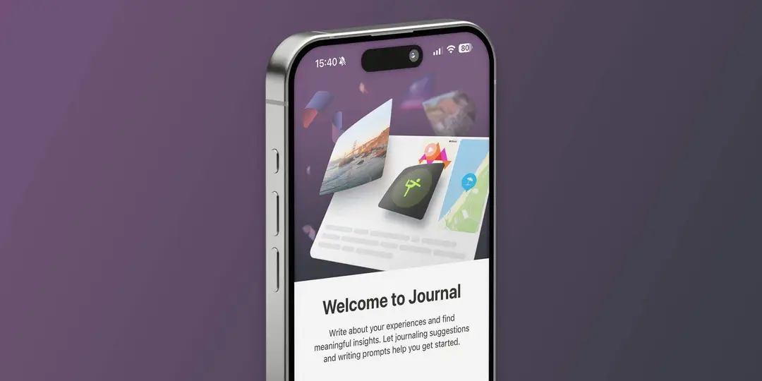 journal app