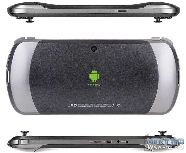 jxd venus s500 rear
